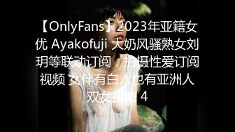 【OnlyFans】2023年亚籍女优 Ayakofuji 大奶风骚熟女刘玥等联动订阅，拍摄性爱订阅视频 女伴有白人也有亚洲人双女接吻 4