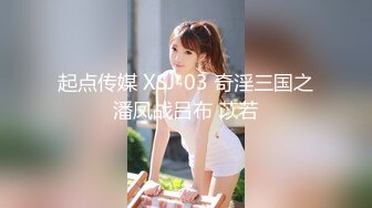 起点传媒 XSJ-03 奇淫三国之潘凤战吕布 苡若