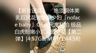 【新片速遞】  ✨绝顶胴体美乳巨尻花臂纹身少妇「noface baby」OF大尺度私拍 极品白虎粉嫩小穴紧致菊花【第二弹】[4.57GB/MP4/1:44:58]