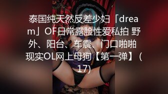 泰国纯天然反差少妇「dream」OF日常露脸性爱私拍 野外、阳台、车震、门口啪啪 现实OL网上母狗【第一弹】 (17)