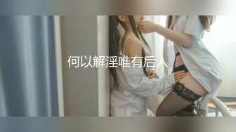 何以解淫唯有后入