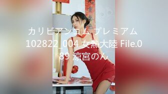 カリビアンコム プレミアム 102822_004 女熱大陸 File.089 涼宮のん