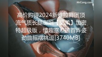 高价购得2024新维拉舞团顶流气质长腿御姐【艾柔】加密特超级版，情趣露点搔首弄姿劲曲摇摆挑逗[3740MB]