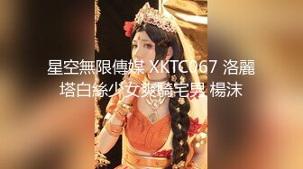 星空無限傳媒 XKTC067 洛麗塔白絲少女爽騎宅男 楊沫