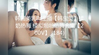 韩国美乳BJ主播【韩宝贝】揉奶热舞 模拟啪啪热舞合集【200V】 (184)