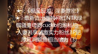 ★☆《极品反差✅淫妻泄密》★☆最新流出推特网红NTR绿帽骚妻母狗cucko约炮私拍~人妻共享诚邀实力粉丝3P肥厚红润鲍鱼相当给力 (3)