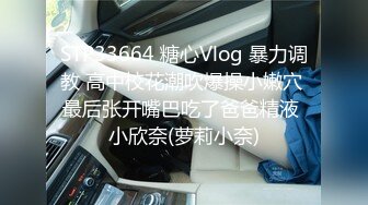 STP33664 糖心Vlog 暴力调教 高中校花潮吹爆操小嫩穴 最后张开嘴巴吃了爸爸精液 小欣奈(萝莉小奈)