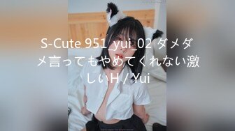 S-Cute 951_yui_02 ダメダメ言ってもやめてくれない激しいH／Yui