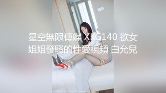 星空無限傳媒 XKG140 欲女姐姐發騷的性愛視頻 白允兒