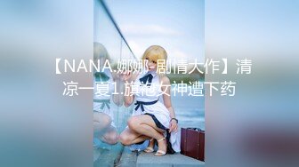 【NANA.娜娜-剧情大作】清凉一夏1.旗袍女神遭下药