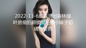 2022-11-6最新流出森林绿叶房偷拍眼镜男与娇小妹子切磋性姿势