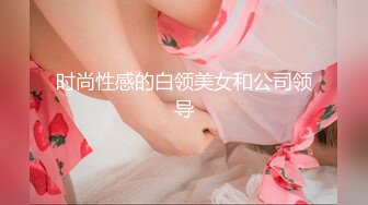 时尚性感的白领美女和公司领导