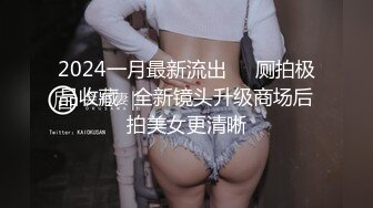 2024一月最新流出❤️厕拍极品收藏✿全新镜头升级商场后拍美女更清晰