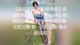 【极品萝莉❤️制服诱惑】极品粉鲍一线天白虎『小A』啪啪自慰甄选 BB长得是真好看 又粉又嫩 第一人称视角 撸点相当高